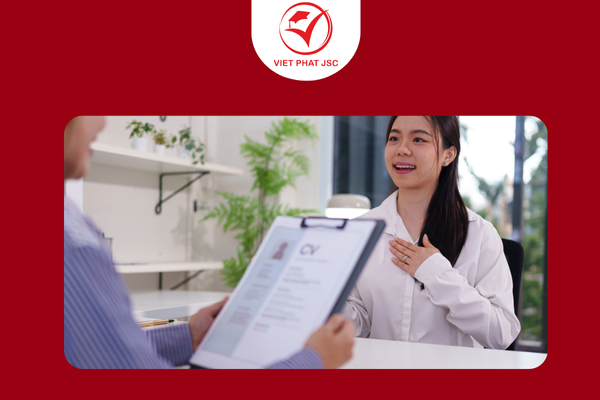 Kỹ năng phỏng vấn để bảo vệ Hồ sơ du học Nhật - Hàn