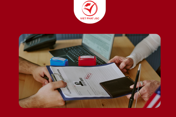 Các loại giấy tờ cần thiết trong bộ hồ sơ Visa du học