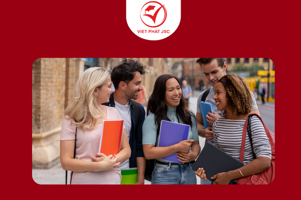 Tìm hiểu điều kiện cơ bản về thủ tục du học để định cư