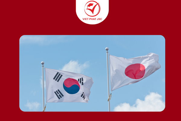 Lựa chọn trường học và ngành nghề phù hợp tại Nhật Hàn