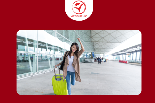 Dự toán tổng chi phí ban đầu khi đi du học Nhật - Hàn