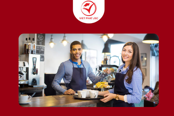 Quy định mới về việc làm thêm khi du học Nhật - Hàn 2026