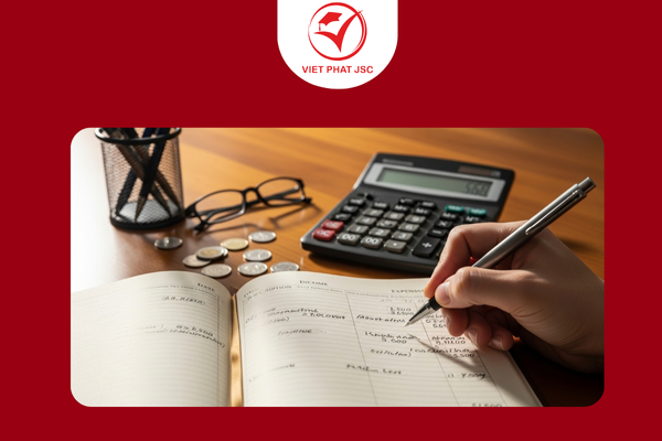 Minh bạch trong hồ sơ chứng minh tài chính du học Nhật