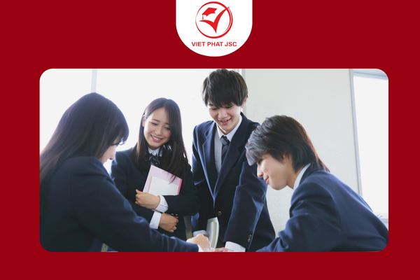 Chiến lược ứng tuyển học bổng Du học Nhật hay Hàn