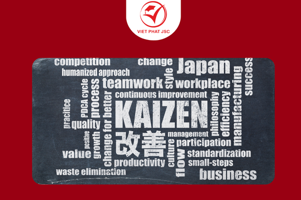 Khái niệm và tầm quan trọng của Kaizen trong Văn hóa làm việc Nhật Bản