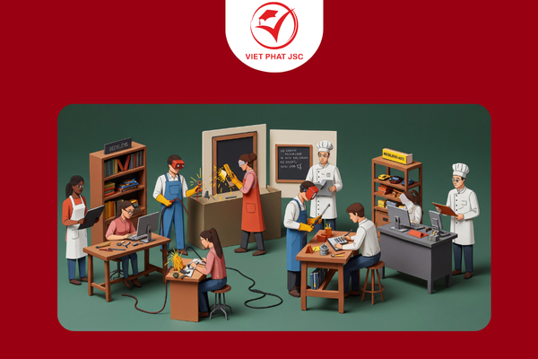 Định hướng nghề nghiệp và cơ hội việc làm sau tốt nghiệp