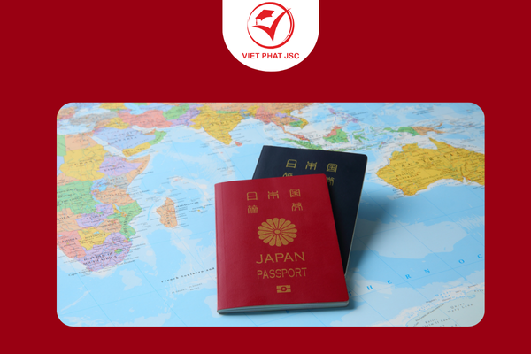 Những thay đổi quan trọng về visa du học Nhật Hàn 2026