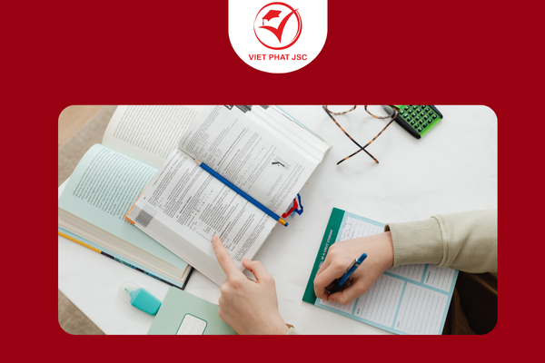 Kế hoạch học tập sơ sài trong hồ sơ du học Nhật